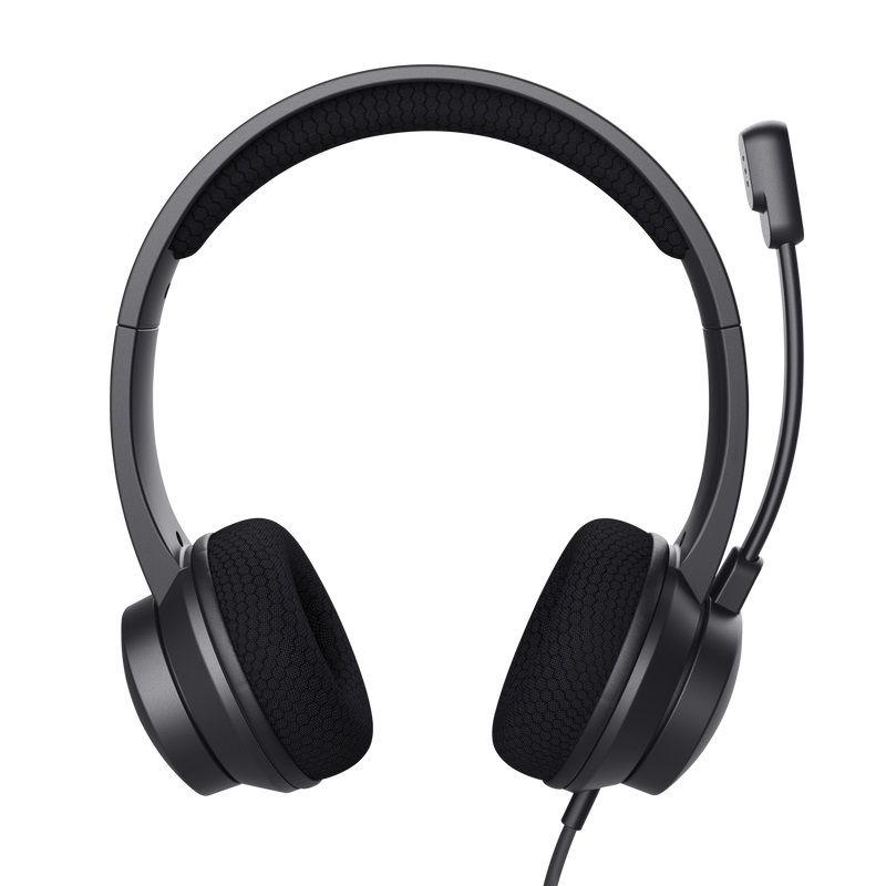 TRUST AYDA USB-ENC PC HEADSET 25089