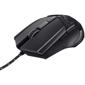 TRUST BASICS GAMING MOUSE BLACK 24749
