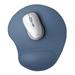 TRUST BIGFOOT MOUSEPAD STEEL BLUE 26011
