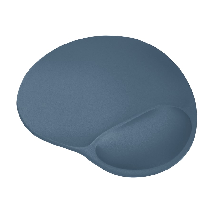 TRUST BIGFOOT MOUSEPAD STEEL BLUE 26011