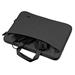 TRUST BOLOGNA LAPTOP BAG 16" ECO BLACK 24447