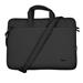 TRUST BOLOGNA LAPTOP BAG 16" ECO BLACK 24447
