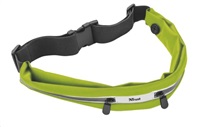 TRUST Cintus Weatherproof Waist Band - lime green 20876