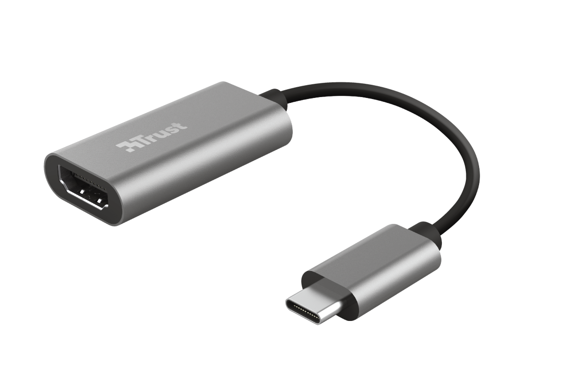 TRUST DALYX USB-C HDMI ADAPTER 23774
