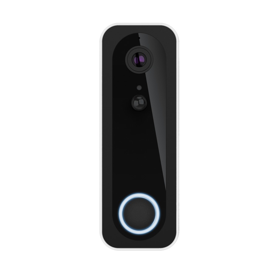TRUST DOORCAM 3000 Wifi Doorbell Camera with Chime 71388
