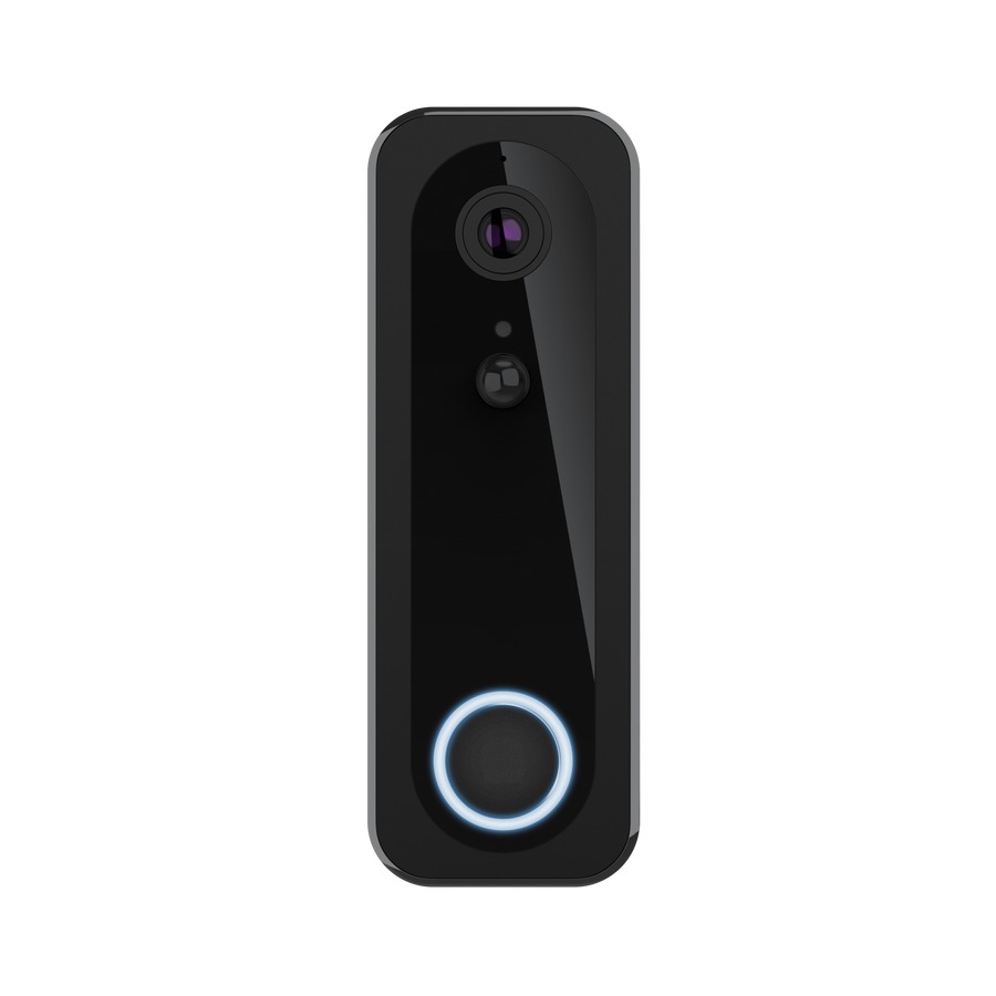 TRUST DOORCAM 3000B Wifi Doorbell Camera Chime 71387