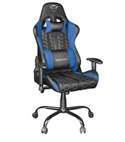 TRUST GXT 708B RESTO CHAIR BLUE 24435