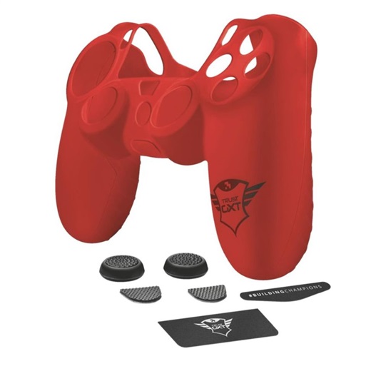 TRUST GXT 745 7-in-1 Skin Pack for PS4 8713439221657