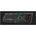 Trust GXT 890 Cada RGB mechanická klávesnice / programovatelná / 5ms / US layout 21808