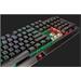 Trust GXT 890 Cada RGB mechanická klávesnice / programovatelná / 5ms / US layout 21808