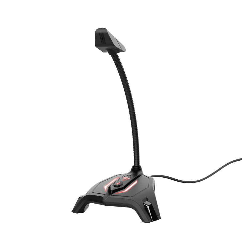 TRUST GXT215 ZABI USB LED MICROPHONE 23800