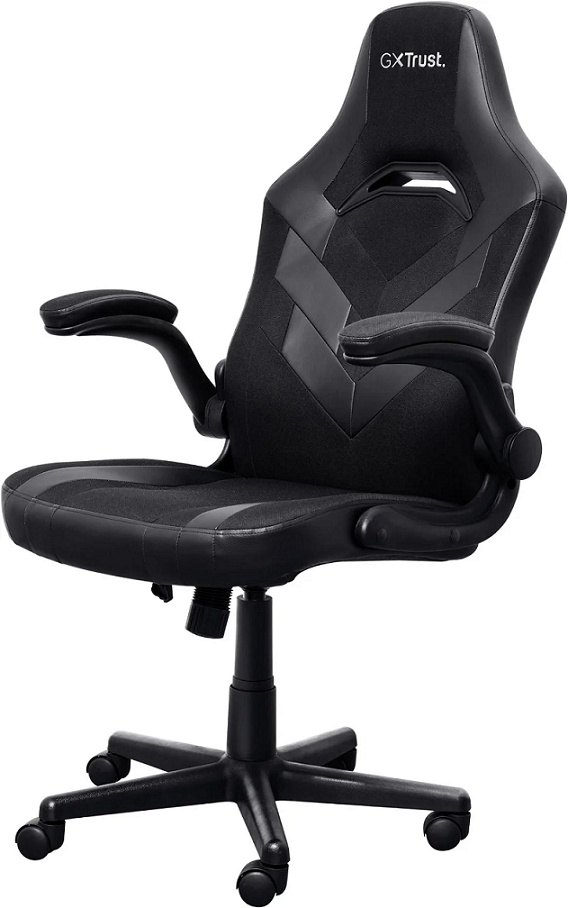 TRUST GXT703 RIYE GAMING CHAIR BLACK 25128
