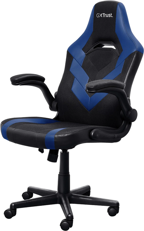 TRUST GXT703B RIYE GAMING CHAIR BLUE 25129