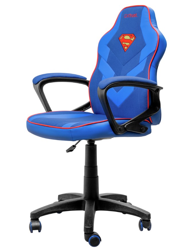 TRUST GXT703SM REVVO KIDS CHAIR SUPERMAN 25741