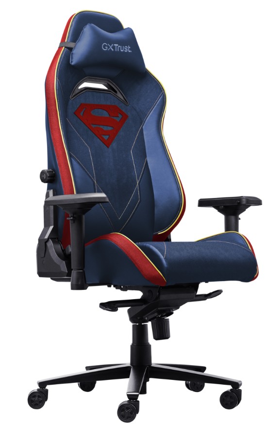 TRUST GXT721SM RUYA PRO GM CHAIR SUPERMAN 25742