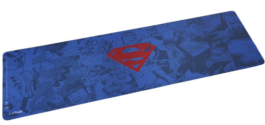 TRUST GXT759 XXL MOUSEPAD - SUPERMAN 25743
