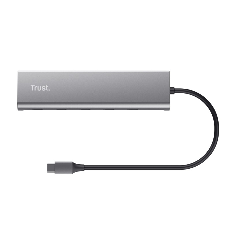 TRUST HALYX 5 PORT USB-C HUB 25136