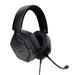TRUST Herní sluchátka GXT 492 Carus, černá 25447