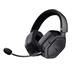 TRUST Herní sluchátka GXT 493 Carus, Bluetooth, 2.4GHz, černá 25491