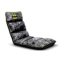 TRUST herní židle GXT 718BM RAYZEE Skládací podlahová židle, Batman 25785