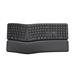 TRUST KEYRA ERGO MULTI WRLS KEYBOARD US 25459