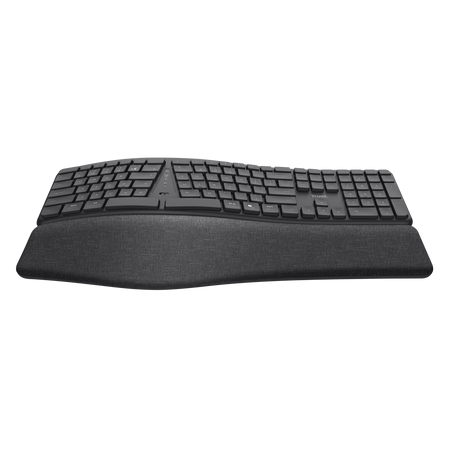 TRUST KEYRA ERGO MULTI WRLS KEYBOARD US 25459