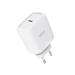 TRUSt MAXO 45W USB-C GAN CHARGER WHITE 25522
