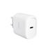 TRUSt MAXO 45W USB-C GAN CHARGER WHITE 25522