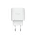 TRUSt MAXO 45W USB-C GAN CHARGER WHITE 25522
