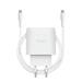 TRUSt MAXO 45W USB-C GAN CHARGER WHITE 25522