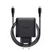 TRUST MAXO 65W USB-C GAN CHARGER BLACK 25523