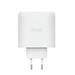 TRUSt MAXO 65W USB-C GAN CHARGER WHITE 25524