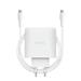 TRUSt MAXO 65W USB-C GAN CHARGER WHITE 25524
