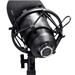 TRUST mikrofon GXT269 Emita II, USB-C, černá 25769