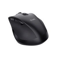 TRUST myš Fyda Wireless Mouse Eco, optická, bluetooth, 2,4GHz, multidevice 25708