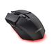 TRUST Myš GXT 122 Felox+, Bezdrátová, RGB, černá 25748