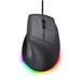 TRUST Myš GXT 145 Rexxa, Drátová USB, RGB, černá 26024