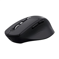 TRUST Myš Niven, Bezdrátová, černá 26021