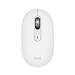 TRUST Myš Seron Hyperscroll Slim, Bezdrátová, bílá 26019