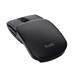 TRUST Myš Zylo, Skládací, Bezdrátová 2.4GHz, černá 25733