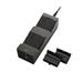 TRUST nabíjecí stanice GXT 250 Duo Charging Dock for Xbox Series X / S 24177