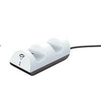 TRUST nabíjecí stanice GXT 254 Duo Charging Dock for PS5 24451
