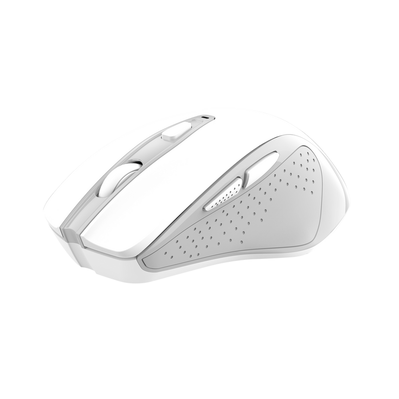 TRUST NITO SILENT WIRELESS MOUSE - WHITE 25550