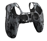 TRUST Obal na ovladač GXT 748 Controller Silicone Sleeve PS5, black camo 24172