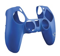 TRUST Obal na ovladač GXT 748 Controller Silicone Sleeve PS5, modrá 24171
