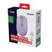 TRUST OZAA COMPACT WIRELESS MOUSE PURPLE 25384