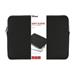TRUST Primo Soft Sleeve for 15.6" laptops - black 21248