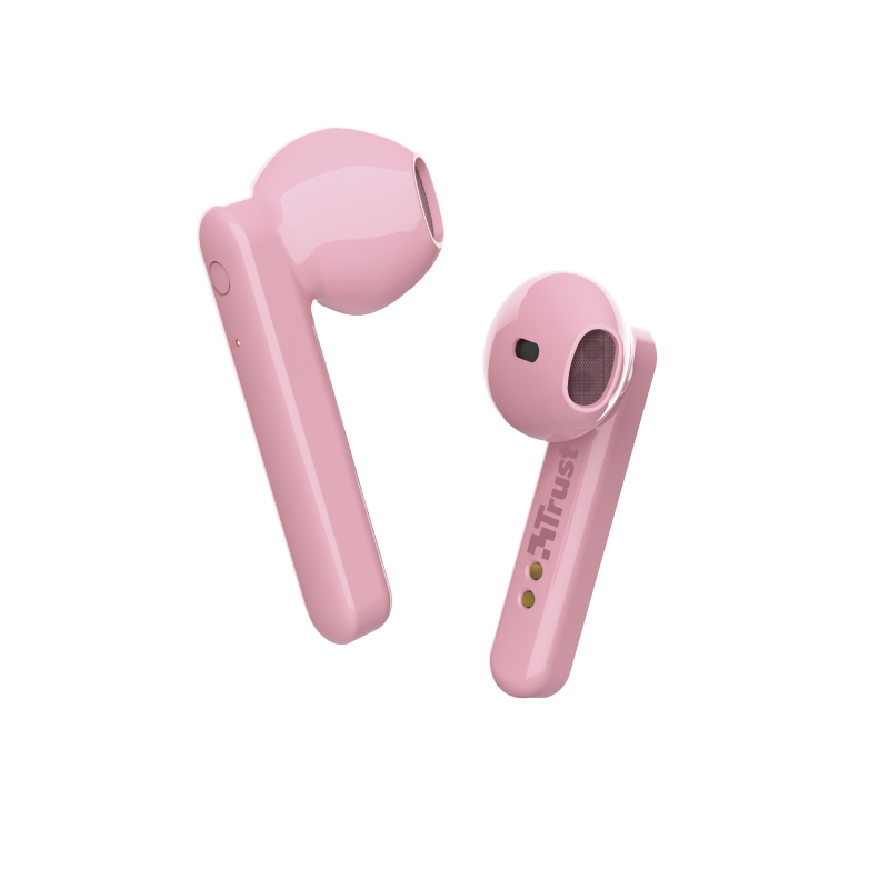 TRUST Primo touch BT earphones pink 23782