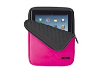 Trust puzdro pre 10" tablety - Anti-Shock bubble sleeve for 10" tablets - pink 18776