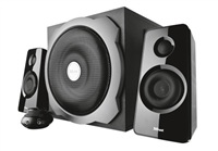 Trust reproduktory Tytan 2.1 Subwoofer Speaker Set - black 19019